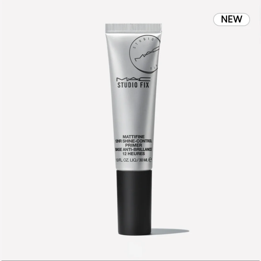 Mac Studio Fix Mattifine 12 Hour Shine-Control Primer | Brand New in Box